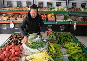 商务部 上周食用农产品价格继续回落